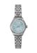 Timex Mini Legacy Quartz Analoog Horloge Zilverkleurig Metaal Dames TW2W90700AJ, TW2W91000AJ