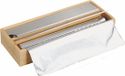 Kesper FSC® Keuken Foliedispenser voor 2 Rollen folie - FSC® Bamboe Hout