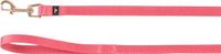 Flamingo Hond Looplijn Noekie Roze S 1,2m 15mm