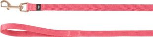 Flamingo Hond Looplijn Noekie Roze S 1,2m 15mm