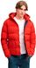 Superdry Outdoor Everest Pufferjas Heren Loodrood 3XL