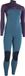 ION Element 5/4 F/Zip Femme - Deep Blue