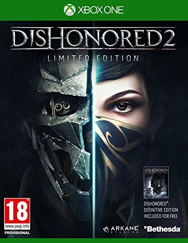 Dishonored 2 Limited Edition - Xbox One
