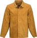 Portwest SW34 Lederen Lasjack - Bruin - XXL