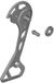 CYCLING_EQUIPMENT Shimano RD-RX812 Externe Derailleurplaat Zwart