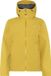 Didriksons VARJA WNS JKT 2 Dames Outdoorjas - Yellow Pollen
