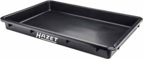 HAZET 197-50 gereedschapskist Zwart