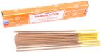 Satya Nag Champa wierrook stokjes Sandelhout geur - 12x