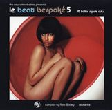 Coast2Coast Circle Various Artists - Le Beat Bespoke 5 (LP)