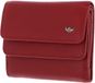 Golden Head Leren portemonnee Madrid RFID Protect Überschlagbörse 1176 Rot