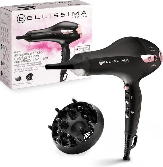 Bellissima Hairdryer Bellissima 11858