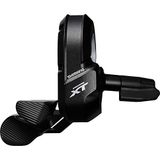 Shimano Deore XT Di2 SW-M8050 versnellingshendel links zwart 2017