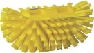 Vikan Hygiene 7037-1 tankborstel hard 21cm - Geel