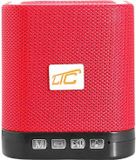 LTC Haut-parleur Bluetooth portable sans fil AUX MicroSD Radio FM 3W Batterie