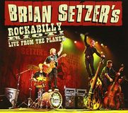 Rockabilly Riot! Live from the Planet