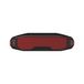 LEZYNE Ebike Rear Super Bright STVZO Alert uniseks, volwassenen, zwart, eenheidsmaat