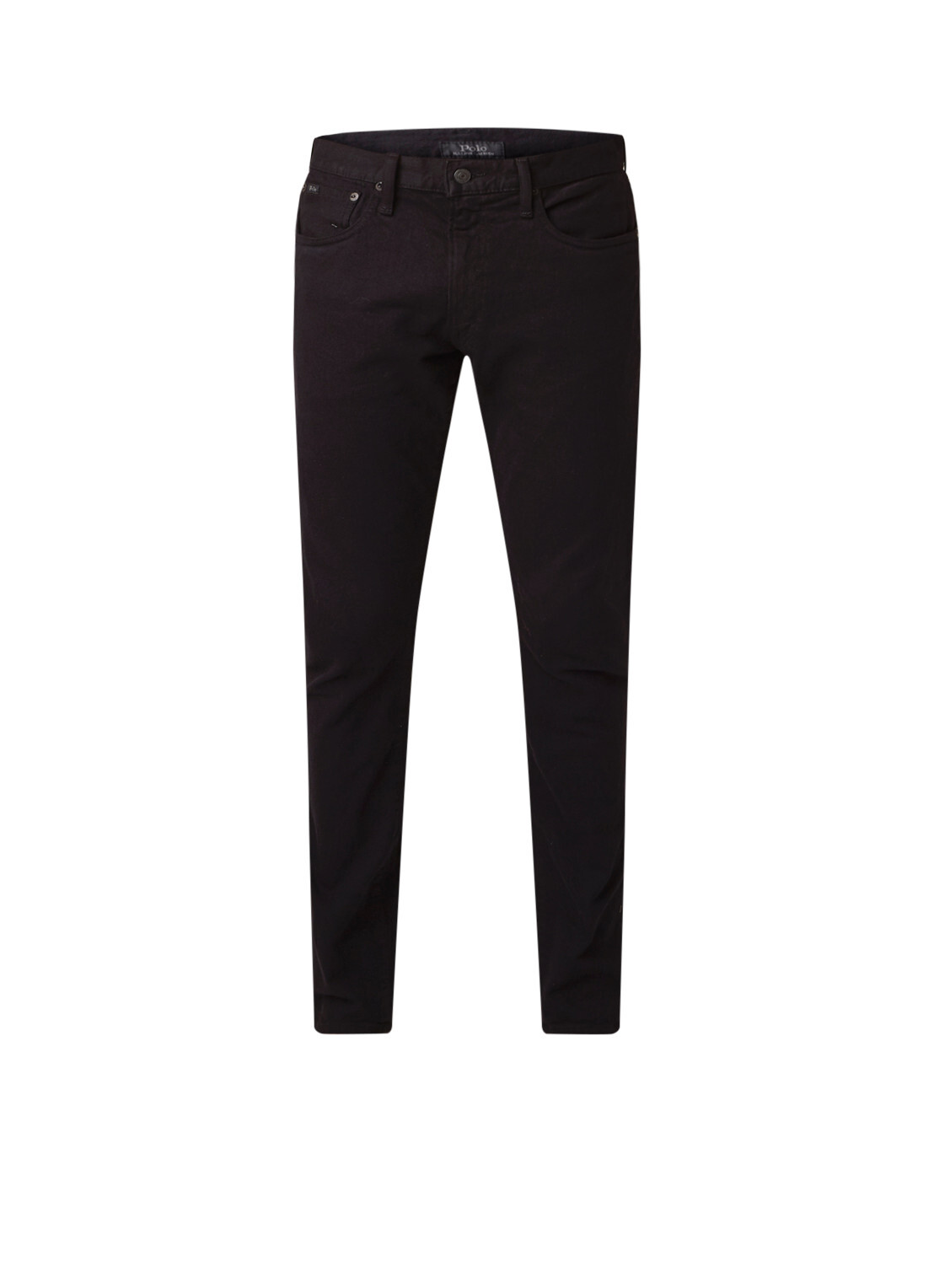 Ralph Lauren Slim fit jeans met donkere wassing