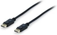 Equip DisplayPort Cable 119251 1 m Black