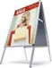 Syna A-Board Design Standaard A2 Ronde Hoeken 25 Mm