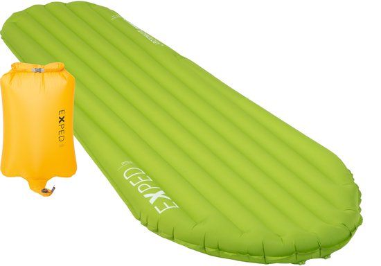 Exped Ultra 3R Sleeping Mat LW Mummy - Green - 2023