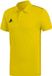 adidas - Core 18 Polo - Hommes - Jaune - Taille S