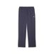 PUMA Sportbroek 'Essentials' antraciet / wit