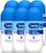 Sanex 6 x Deo Roll-on Dermo Extra Control - 53 ml