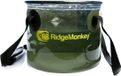 Ridgemonkey Seau pliable - 10L - Vert