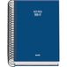 Dohe Schoolagenda 2026-2027 - Colour Vibes Blauw