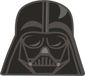 CERDÁ ARTESANIA CERDA Hondenspeelgoed Star Wars Zwart Latex 8 x 7 x 8 cm