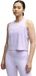 Puma X Hyrox Cloudspun Thermoadapt Cropped Mouwloos T-shirt Paars XS Vrouw