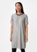 comma Kleid zilver