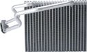 BOSCH Verdamper voor airconditioning, type R 134a, met een lengte van 178 - 243 mm, geschikt voor onder andere de RENAULT CLIO