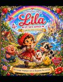 Lila et ses amis: La quête des couleurs et de la lumière