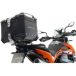GPR Tech Top Case Moto Aluminium avec Plaque Spécifique KTM Lc 8 1290 Super Adv 2017/2020 E4