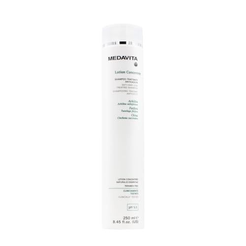 Medavita Lotion Concentrée Anti-Hair Loss Treating Shampoo pH 5.5-250ml