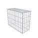 Gabion 50 cm x 40 cm x 20 cm (L x H x P), maille 5 cm x 10 cm, spirale