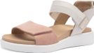 ara Sandaal Madeira abrikoos crème dames platte sandalen maat 36