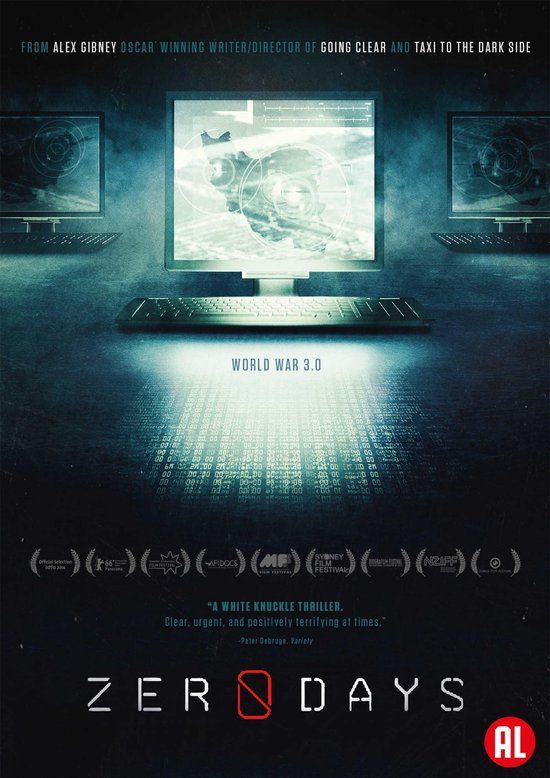 Zero Days - DVD