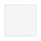 PNI H-Light 6060 LED-paneel 48 W, 600 x 600 mm, 4800 lm, 6400 K, binnen, inbouw