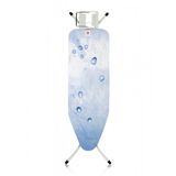 Brabantia Strijkplank B - 124 x 38 cm - Ice Water - Blauw