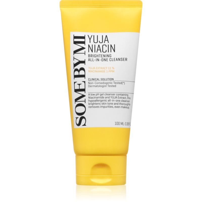SOME BY MI Yuja Niacin Anti Blemish Starter Kit