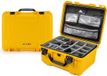 Nanuk 933 Pro Photo Kit - Yellow