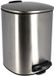 Tendance Elegance Pedaalemmer - Soft Close - Chroom - 5 Liter - Metaal