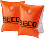 Beco Zwemband - 09704 - wit/oranje - Unisex