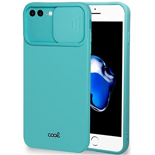 Cool beschermhoes voor iPhone 7 Plus/iPhone 8 Plus hemelsblauw