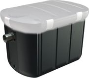 Velda Filtervat voor Cross-flow Biofill Zwart Kunststof 57x38x37 cm