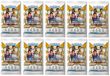 TOPPS MATCH ATTAX EXTRA 2025/26 Cartes – 10 paquets = 120 cartes de football