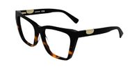 Longchamp LO2786MAG-SET Black & havana/black 54/17/140 Vrouw Brilmonturen