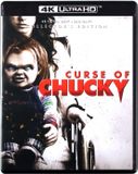 Plaion La Malédiction de Chucky [Blu-Ray 4K]+[Blu-Ray]